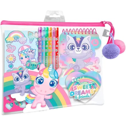 Brievenbus Kids Licensing Sweet Dreams