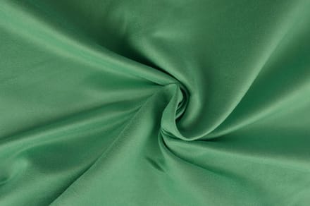 30 meter suedine - Mintgroen - 100% polyester