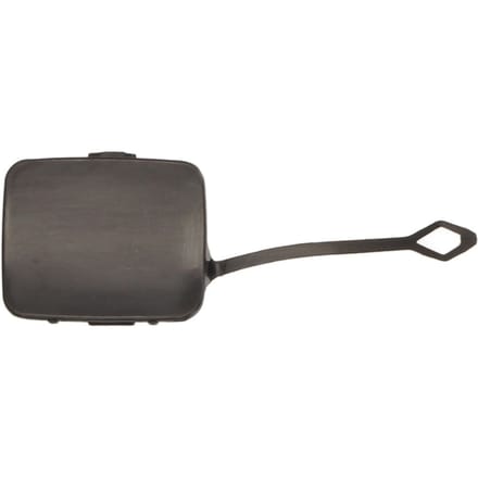 Ventilatiegrille, bumper trekhaak BLIC 5513-00-0037920P
