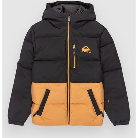 Snowboardjas voor kinderen Quiksilver Highland