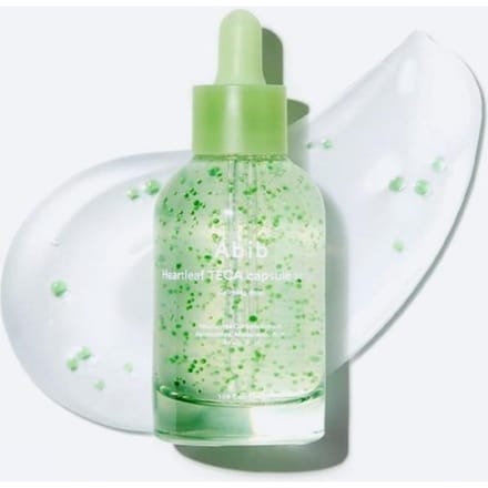 Sérum Apaisant Gouttes Cica Capsule Houttuynia Cordata 50ml beige