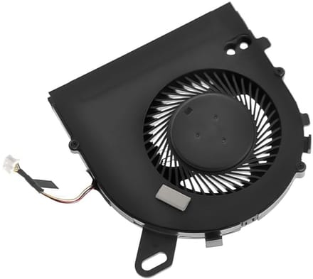 Dailygoods - Vervangende CPU-koelventilator voor Inspiron Laptops