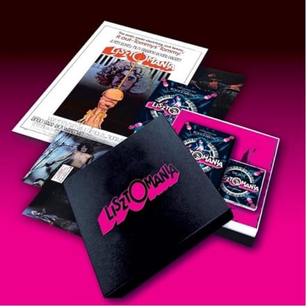 Lisztomania