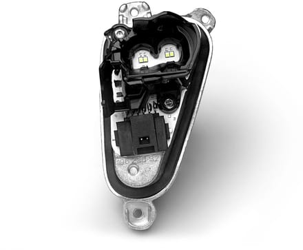 XEOD LED Dagrij Module 19623501 / 19623551 geschikt voor Renault Kadjar - Links - 1 stuks