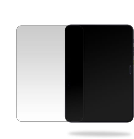 Mobilize Screenprotector geschikt voor Samsung Galaxy Tab Active5 Pro Glazen | Mobilize Screenprotector - Case Friendly