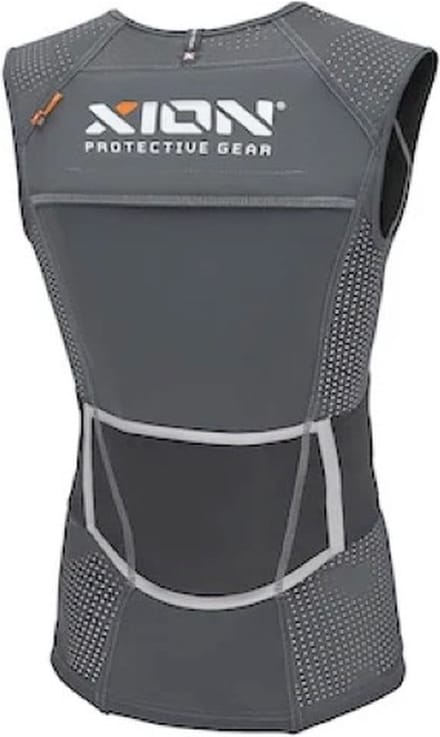 Xion Protective Gear Nosleeve Vest Freeride Air Men