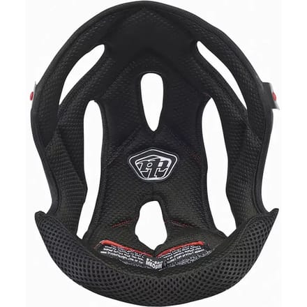 Motorfiets onderhelm Troy Lee Designs SE4 comp./poly.