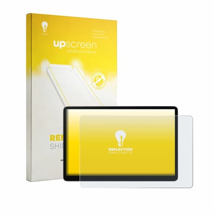 upscreen - Screenprotector voor MG MG4 EV 2026 12.8" - Folie Beschermfolie anti glare matte