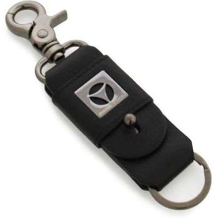 Momo Design Sleutelhanger Zwart