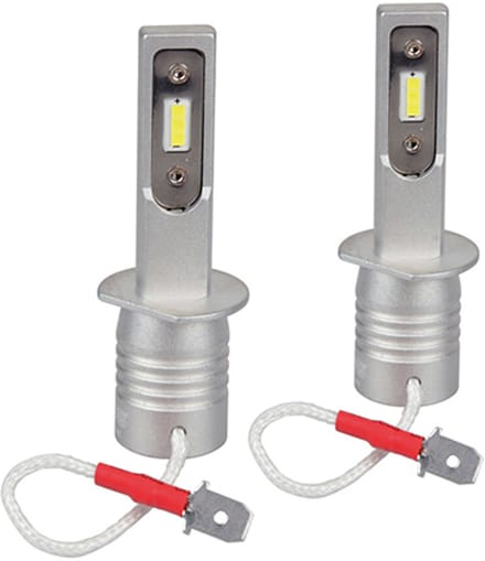 Auto lampen 12/24V Halo led serie 11 quick-fit - H1 - 15W - P14,5s