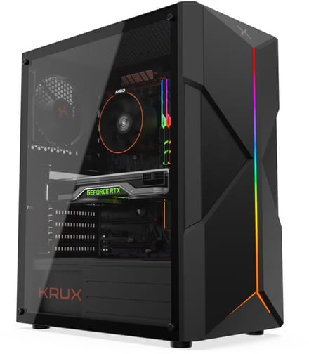KRUX ASTRAL Zwart