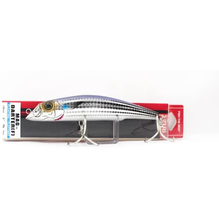 Yo Zuri Mag Darter 125 drijvend kunstaas R1144-HMT (7791)