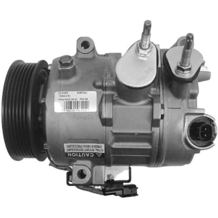 Airco-compressor AIRSTAL 10-6202