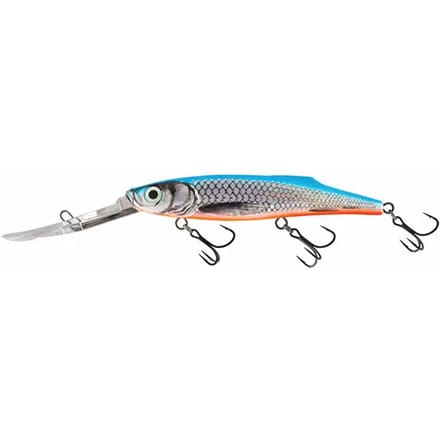 Salmo Freediver 12Cm Silver Blue