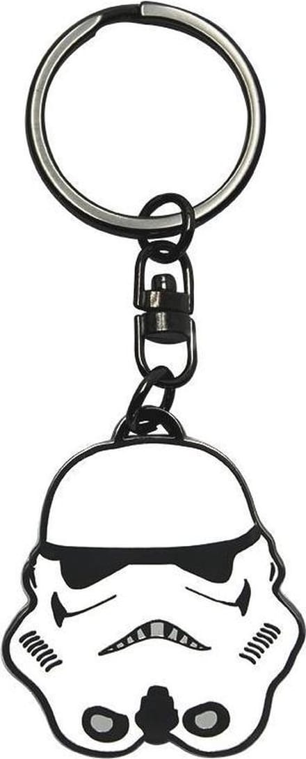 Merchandising STAR WARS - Metal KeyChain - TROOPER