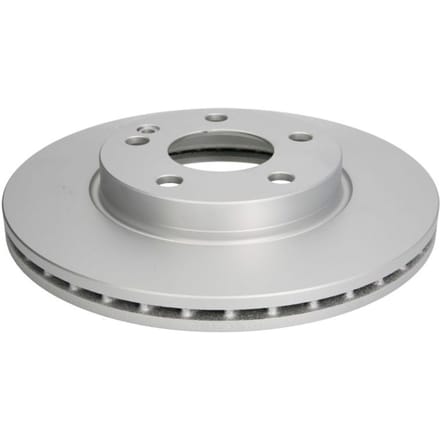 Remschijf BOSCH 0 986 479 186 voorkant, geventileerd, sterk gecarboniseerd, 1 Stuk
