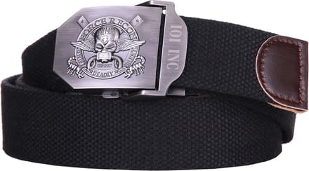 101inc Tropenkoppel Force Recon zwart