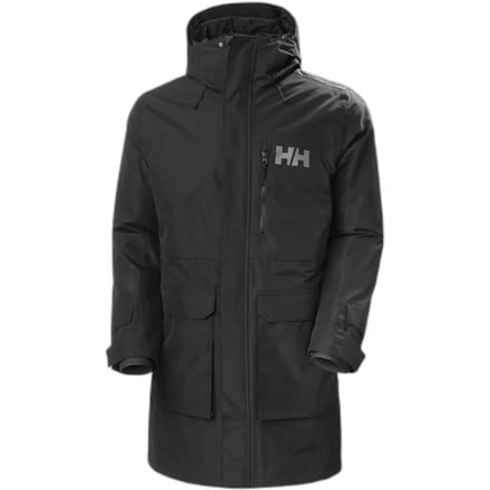 Helly Hansen Rigging Jas Zwart S Man