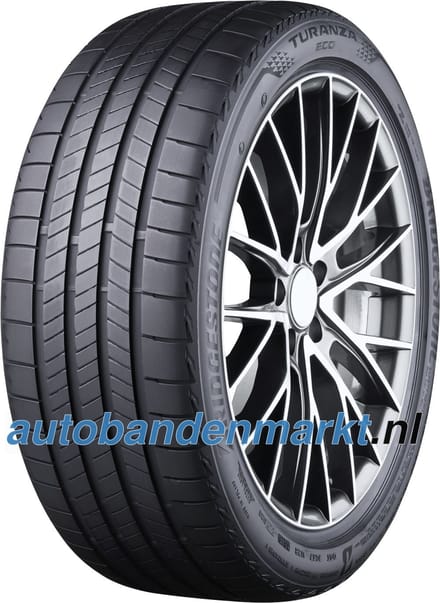 Bridgestone Turanza Eco ( 205/55 R16 91H Enliten / EV )