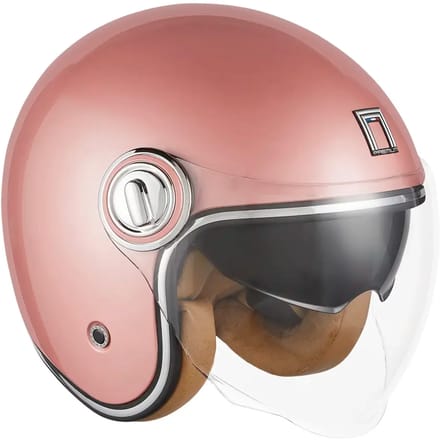 Jet motorhelm Nox Premium Heritage