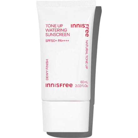 Innisfree Tone Up Hydraterende Zonnebrandcrème 60ml AUTHENTIEKE WINKEL white