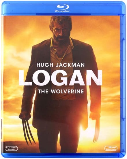 20th Century Fox LOGAN - The Wolverine DVD Italiaans