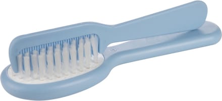 Canpol Babies babyborstel- blauw, 0+m Blauw