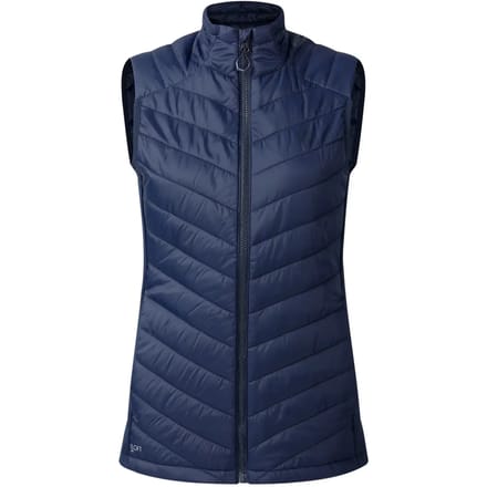 Dare2B Air Lite gewatteerd gilet voor dames