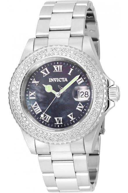 Invicta Angel 21711 Dames Quartz Horloge - 40 mm