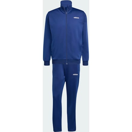 Adidas Sportswear Adidas Linear Trainingspak - Heren - Blauw
