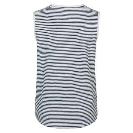 Mountain Warehouse Dames/Dames Whitley Gestreept V Hals Vest Top (Marine)