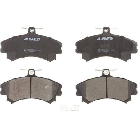 Remblokset ABE C15036, voor