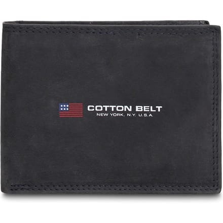 Cotton Belt Portemonnee Men