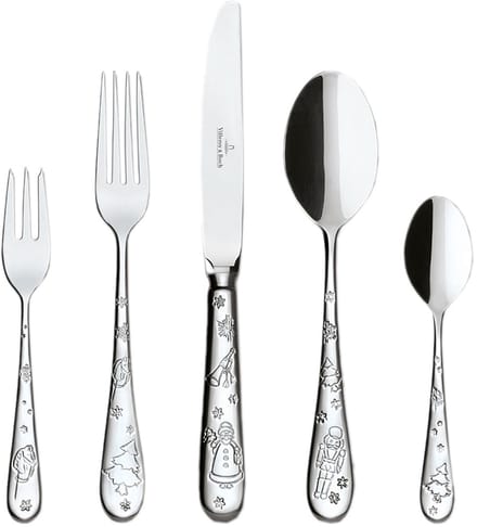 Villeroy & Boch Toy's Delight Bestekcassette 30-Delig