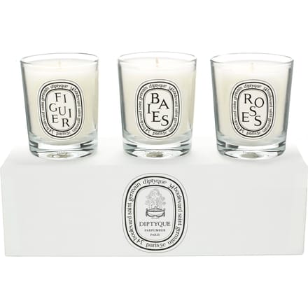 Diptyque Classic Coffret