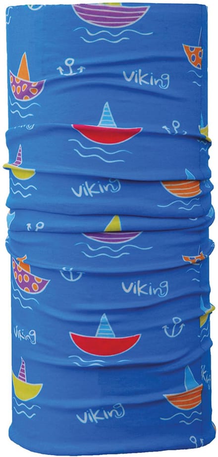 Viking Nekwarmer Kinderen Zeilboot