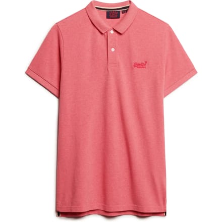 Superdry CLASSIC PIQUE POLO Heren - Maat 3XL