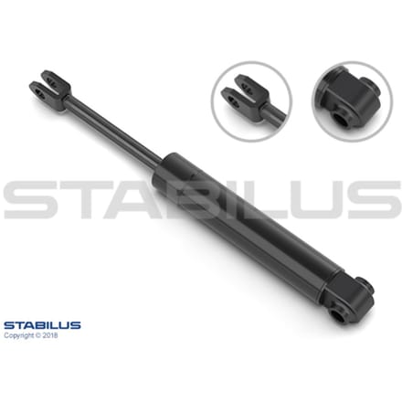 Gasveer kofferbak/laadruimte STABILUS 8066BB