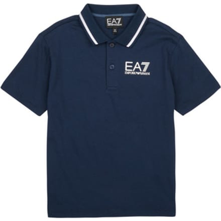 Emporio Armani EA7  Polo Shirt Korte Mouw 65