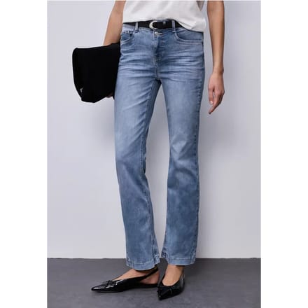 Bootcut jeans
