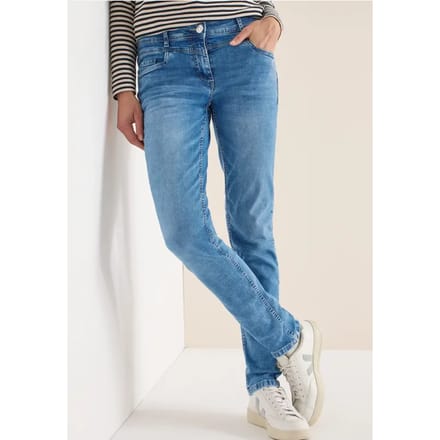 Straight Legs jeans