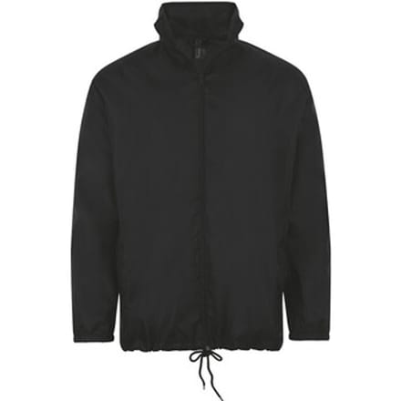Windjack Sols SHIFT SPORT-UNISEX WATERAFSTOTENDE WINDBREAK MET CAPUCHON