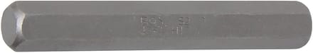 BGS bitlengte 75 mm aandrijving externe zeskant 10 mm (3/8")...