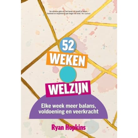 52 Weken Welzijn - Ryan Hopkins