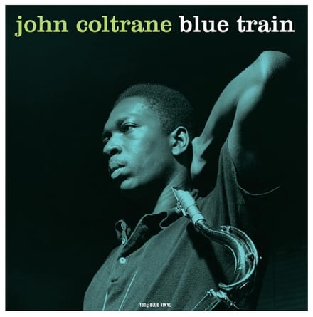Blue Train + Lush Live (Coloured Vinyl)
