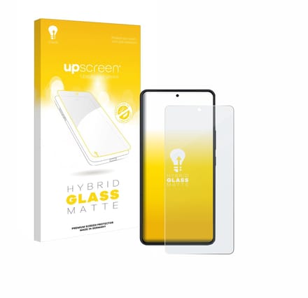 upscreen - Screenprotector voor ASUS ROG Phone 9 Pro Edition - Folie Beschermfolie Beschermglas matte