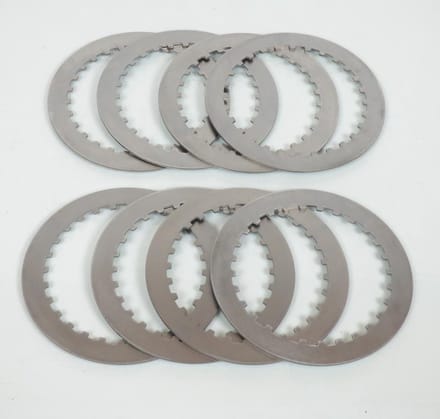 Koppelingsplaat glad Tecnium voor motor Triumph 955 Sprint ST 1999 tot 2004