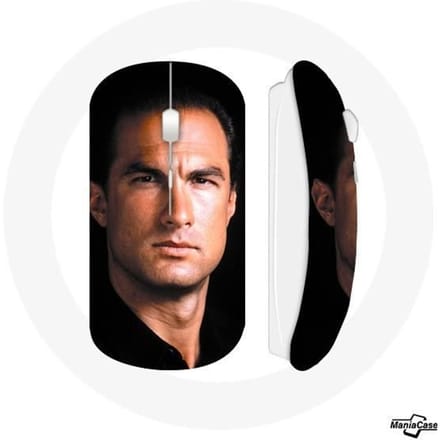 Steven Seagal draadloze muis