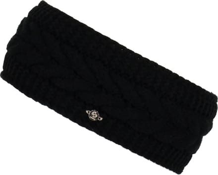 SINNER LAURENTIAN II HEADBAND - Zwart - Unisex - Maat One size