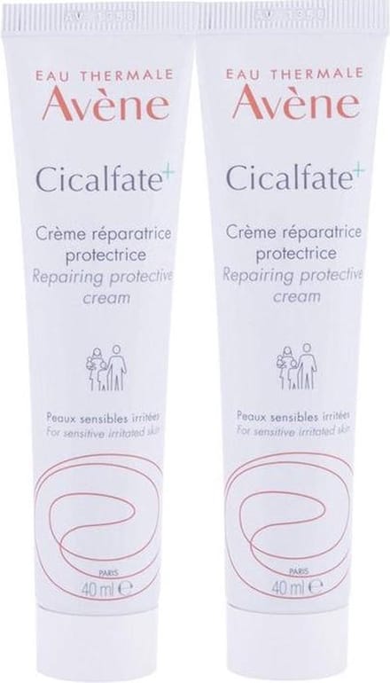 Avène Cicalfate+ Creme 2x40ml